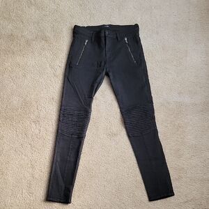 Hudson Jeans MOTO super skinny